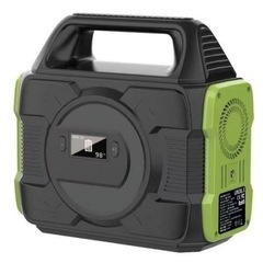 ✨新品✨ポータブル電源　288Wh/80000mAh