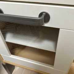 IKEA おままごとキッチンの画像