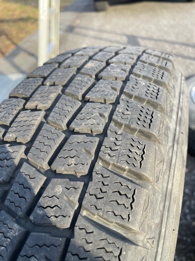 スタッドレスタイヤ DUNLOP WINTERMAXX