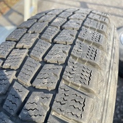 スタッドレスタイヤ DUNLOP WINTERMAXXの画像