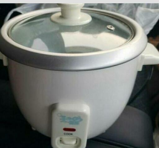 炊飯器(中古)