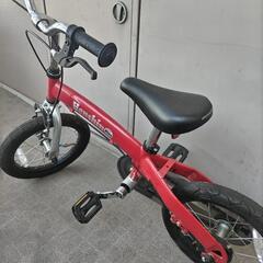 へんしんバイクX14　赤（スタンド付）