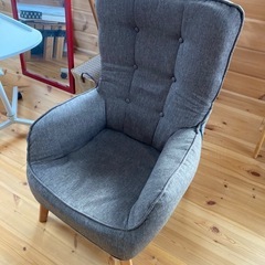 【終了しました】ソファ　1人掛け用の画像