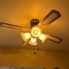 照明　シーリングライト　2個セット
の画像