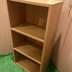 ニトリ　カラーボックス