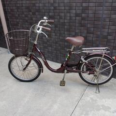（終了）20型自転車（国産品）