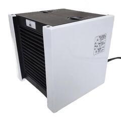 ドイツD.B.K製「キューブセラミックファンヒーターDCB1000」の画像