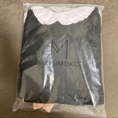 ✨新品✨メイド服　サイズS/Mの画像