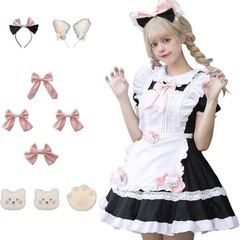 ✨新品✨メイド服　サイズS/M