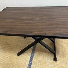 スタンディングデスク台