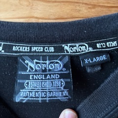 Norton 半袖Tシャツ
の画像
