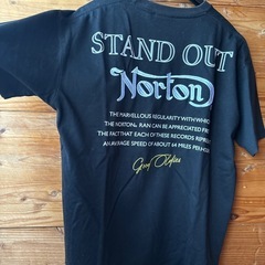 Norton 半袖Tシャツ
