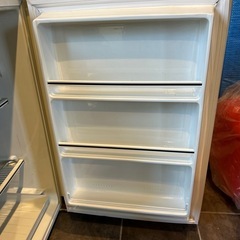 GE冷凍庫の画像