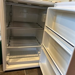 GE冷凍庫の画像