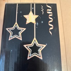 ソーラー イルミネーション 星型　2箱セットの画像