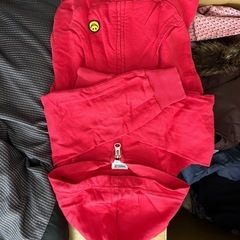 100サイズ パーカー
