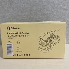 ランダムオービットサンダ