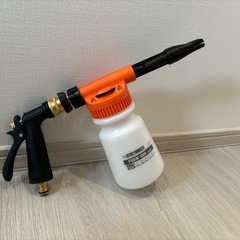 早い者勝ち　引き取り限定　アストロプロダクツ　フォームガン