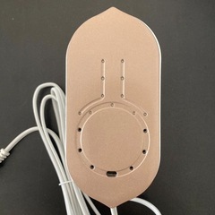 ✨新品✨スチームアイロン　　　小型　小型アイロン　折り畳み色　携帯　軽量の画像