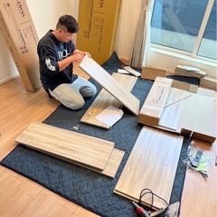 IKEAなど家具組み立て代行します！業歴15年1万件以上の経験！是非ご相談ください。 - 世田谷区
