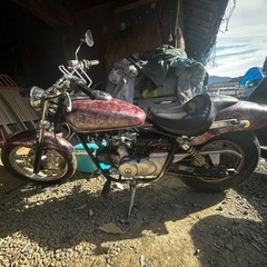 HONDAホンダ　マグナ50  原付　50ccの画像