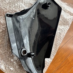 カワサキエリミネーター250V用サイドカバーの画像