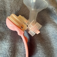 搾乳機　手動式　カネソンの画像