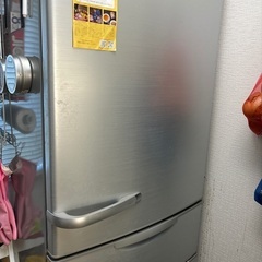 500L以上冷蔵庫譲渡します