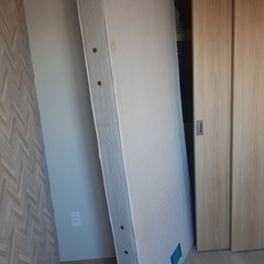 無料 スプリングマットレス　シングル　高梨産業 RB-M200　の画像