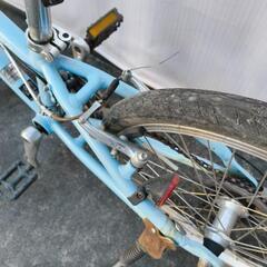 自転車　子供用の画像