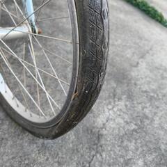 自転車　子供用の画像