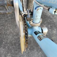 自転車　子供用の画像