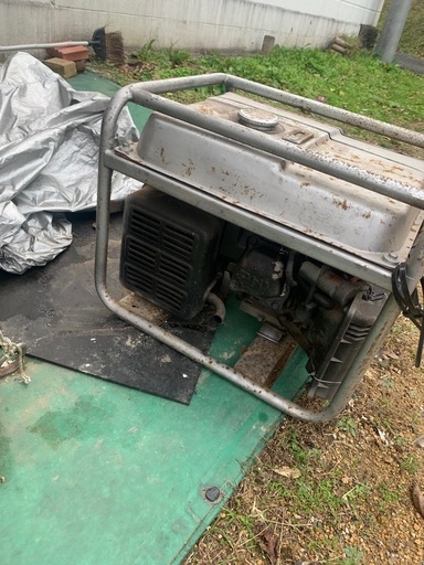 HONDAの発電機