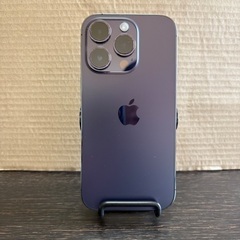 iPhone14pro 256GB SIMフリー ディープパープル/オマケ付の画像