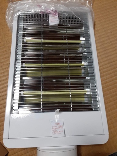 遠赤外線ヒーター
