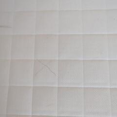 IKEAマットレス2枚の画像