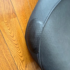 カワサキエリミネーター250v用シートの画像