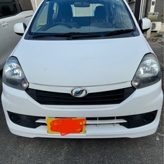 ダイハツ　ミライース　LA300S