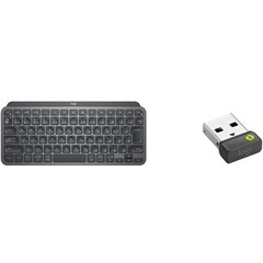 ワイヤレスキーボードロジクール MX KEYS mini KX700GRd　　　の画像