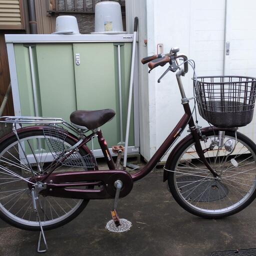 22インチ自転車【¥15000→¥10000へ値下げ】