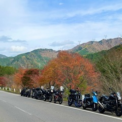 小型（125cc）歓迎　平日ツーリング