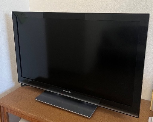 【VIERA液晶テレビ32型】※引き取りに来ていただける方限定