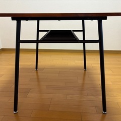 ダイニングテーブルセット（椅子2脚） の画像