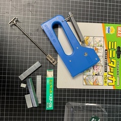 max miniタッカ TG-H 中古