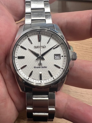 グランドセイコーSBGX053