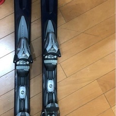 HEADスキー板　ブーツ　ストックまとめて　キッズ