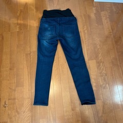  【値下げ中】マタニティズボン 裏起毛の画像