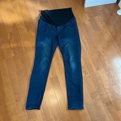  【値下げ中】マタニティズボン 裏起毛の画像