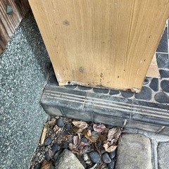 ラック差し上げます。の画像