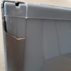 Fitsクローゼット用収納ケースの画像